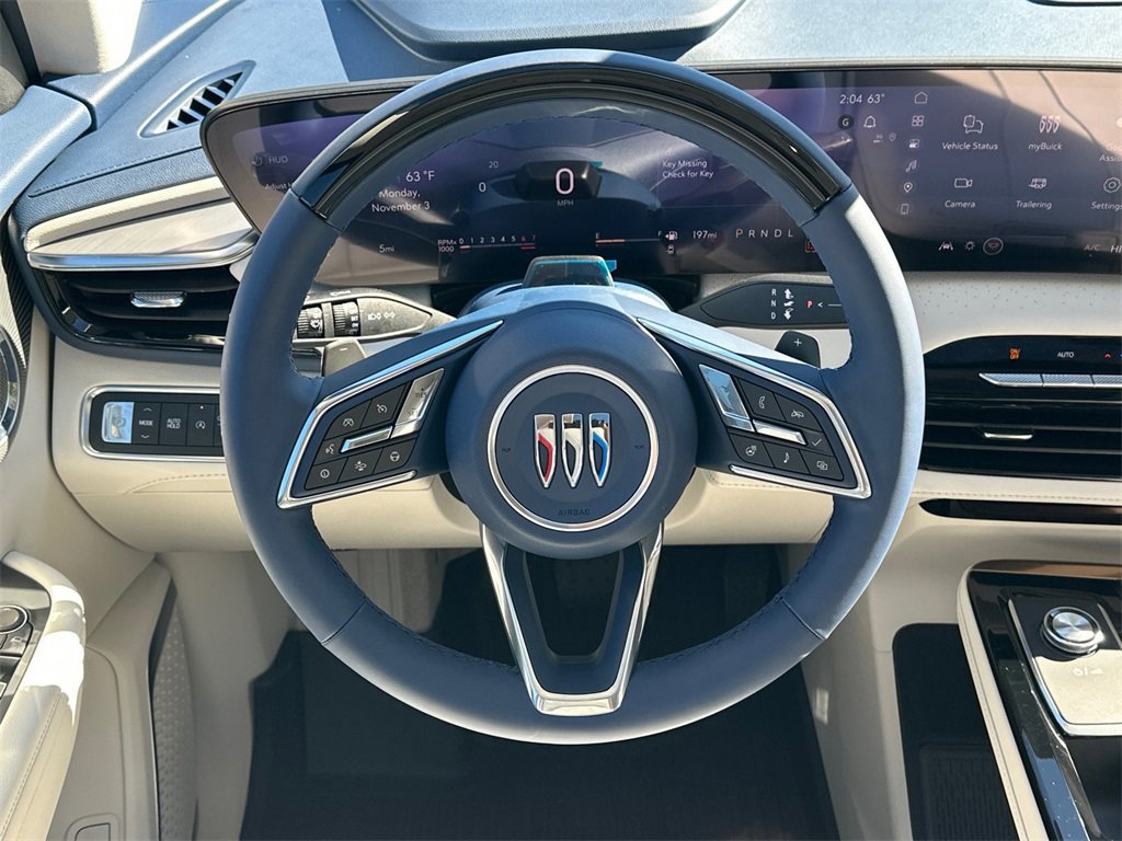 New 2026 Buick Enclave Avenir w/ Super Cruise Package image 25