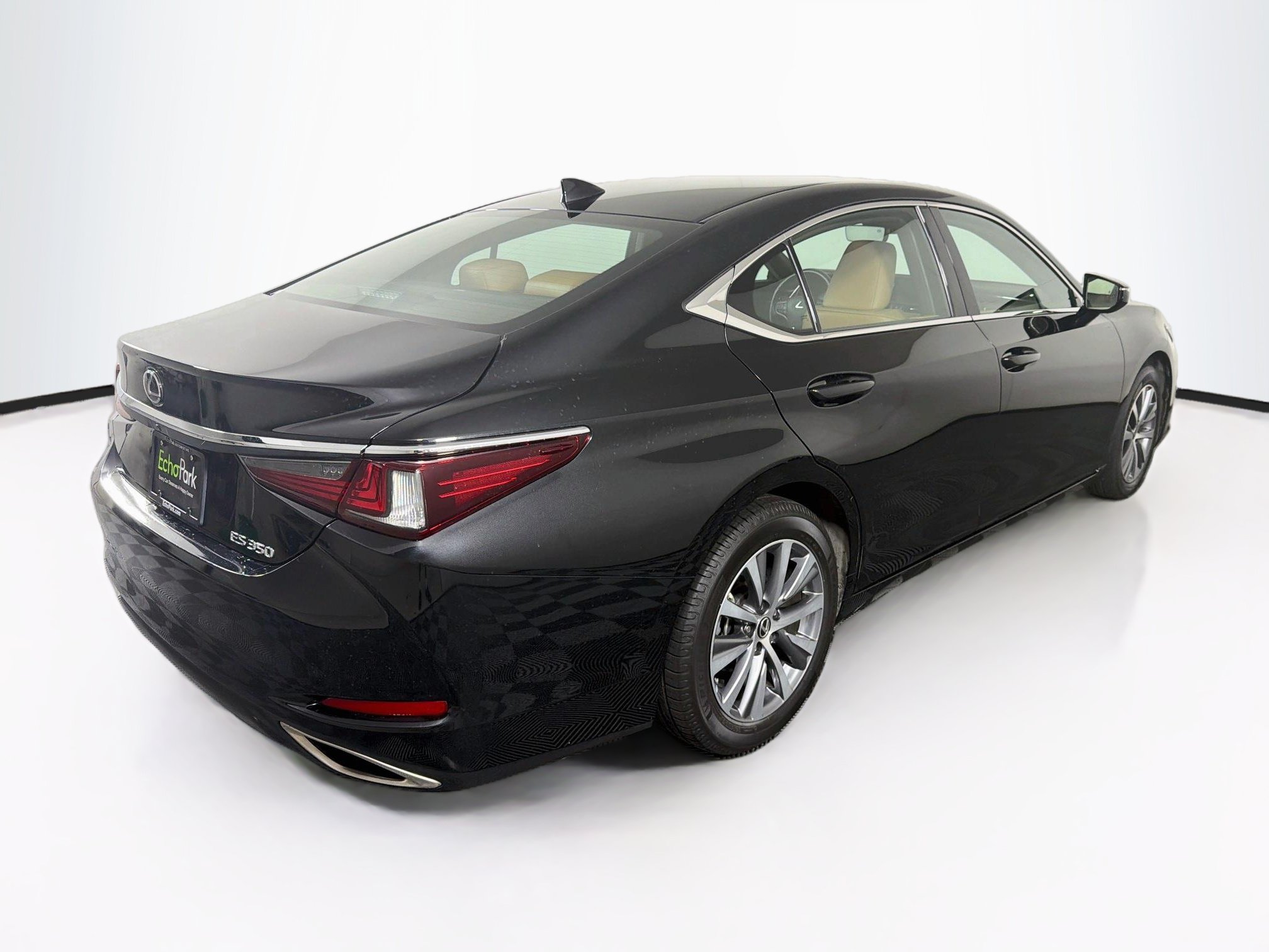 Used 2021 Lexus ES 350 w/ Accessory Package 2 FWD image 9