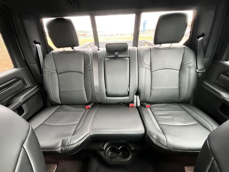 New 2026 RAM 2500 Rebel w/ Rebel Level 1 Equipment Group image 35