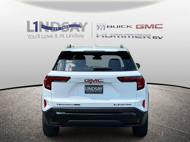 Certified 2026 GMC Terrain Elevation w/ Elevation Premium Package AWD/4WD image 4