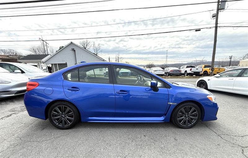 Used 2021 Subaru WRX AWD/4WD image 7