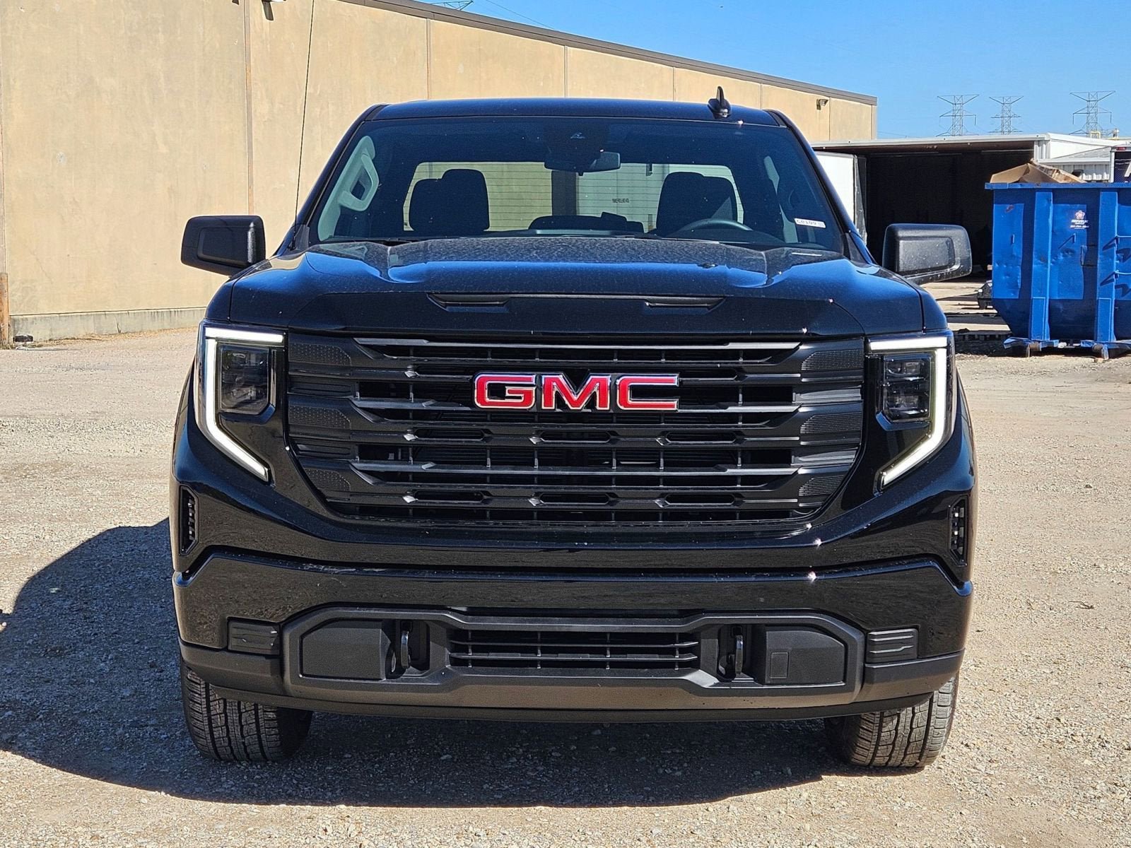 New 2026 GMC Sierra 1500 Pro w/ Graphite Edition AWD/4WD image 9