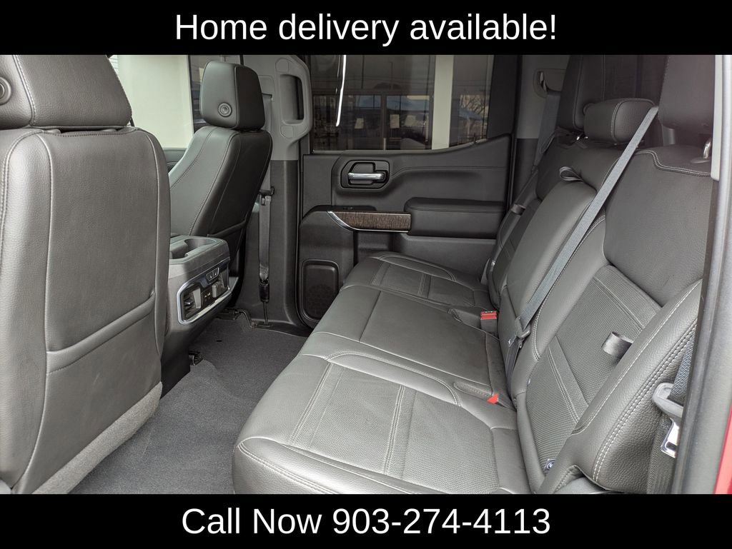 Used 2019 GMC Sierra 1500 Denali w/ Denali Ultimate Package image 30