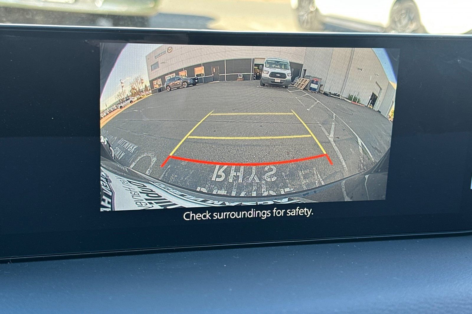 New 2026 MAZDA CX-50 2.5 Hybrid w/ Weather Package image 22