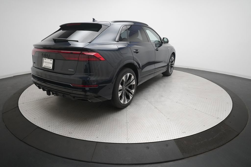 New 2026 Audi Q8 Premium Plus image 37