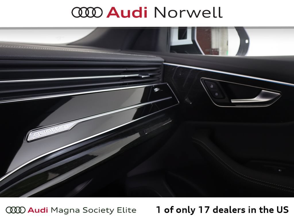 Used 2025 Audi Q8 Premium Plus w/ Premium Plus Package AWD/4WD image 7