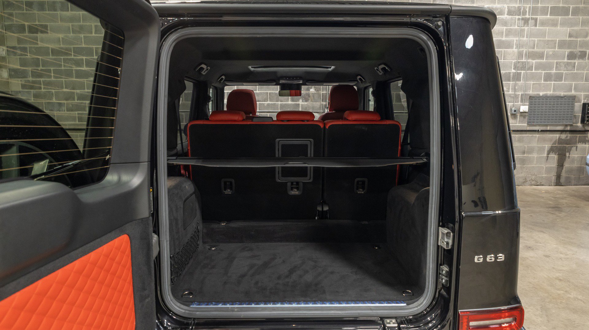 Used 2020 Mercedes-Benz G 63 AMG 4MATIC image 73