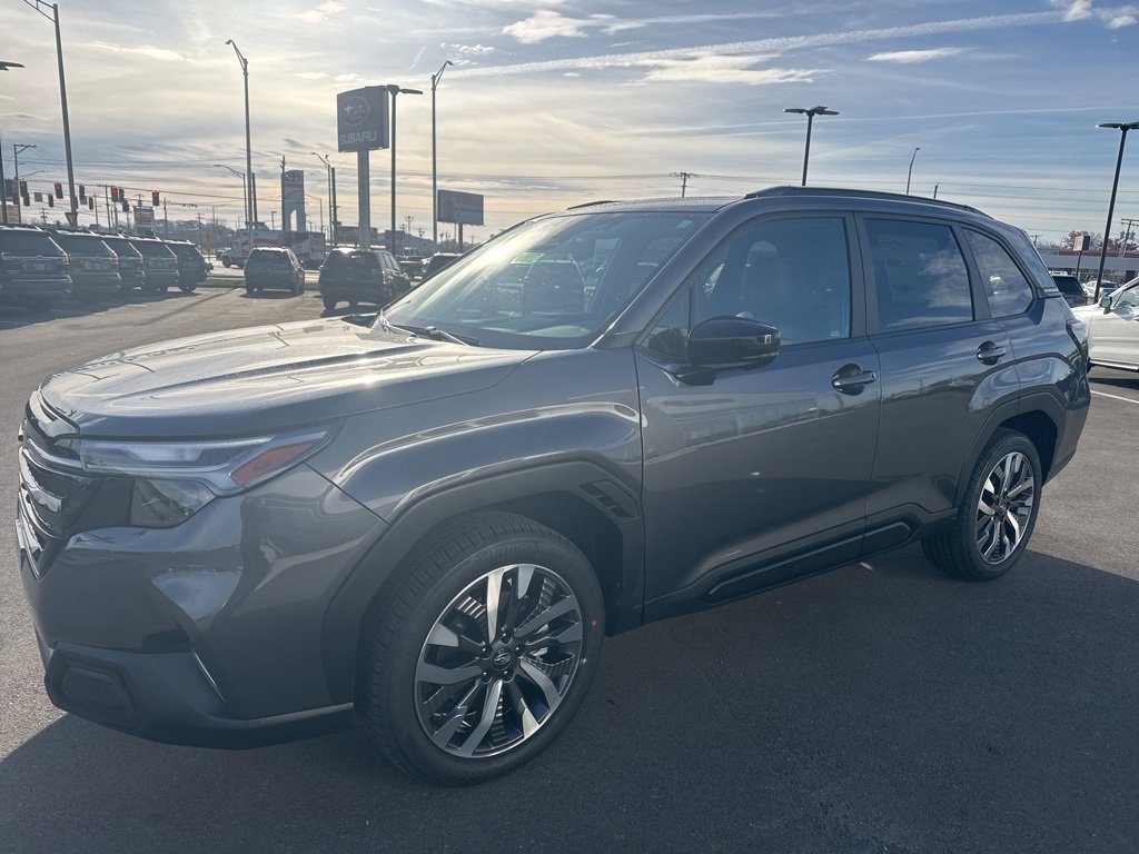 New 2026 Subaru Forester Touring image 3