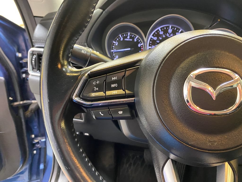 Used 2019 MAZDA CX-5 Touring FWD image 34