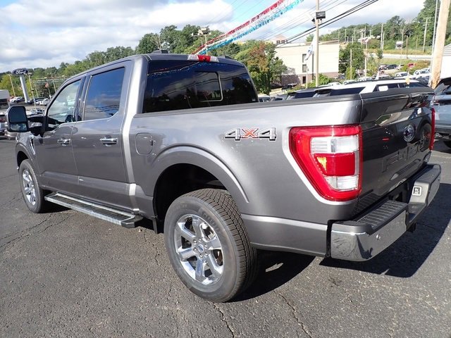 Certified 2022 Ford F150 Lariat w/ Equipment Group 502A High image 5