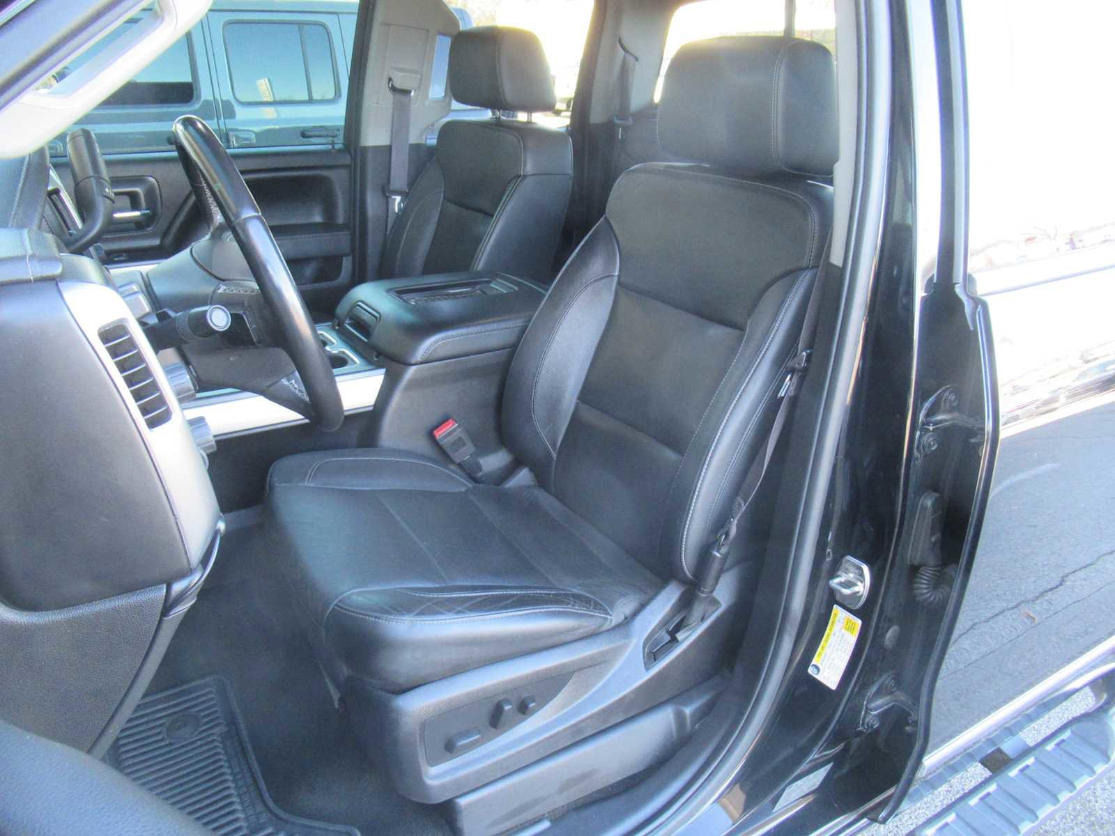 Used 2016 Chevrolet Silverado 1500 LTZ Z71 w/ LTZ Plus Package image 20