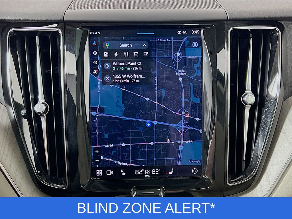 Used 2023 Volvo XC60 T8 Plus image 14