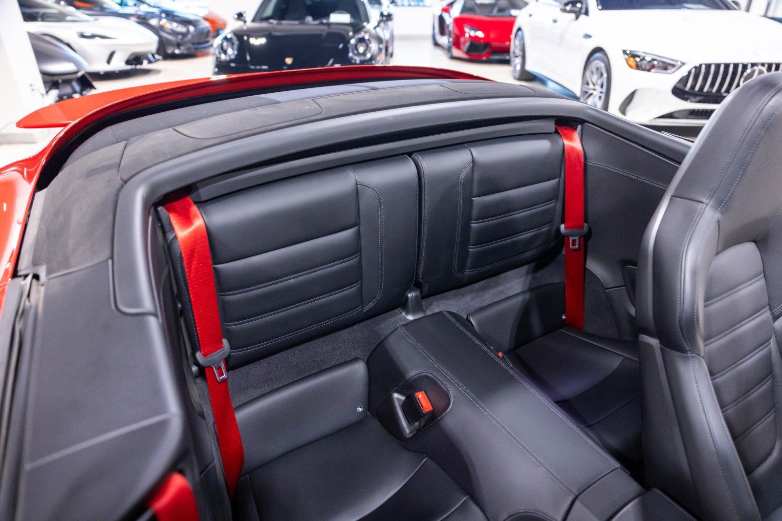 Used 2024 Porsche 911 Turbo S AWD/4WD image 34
