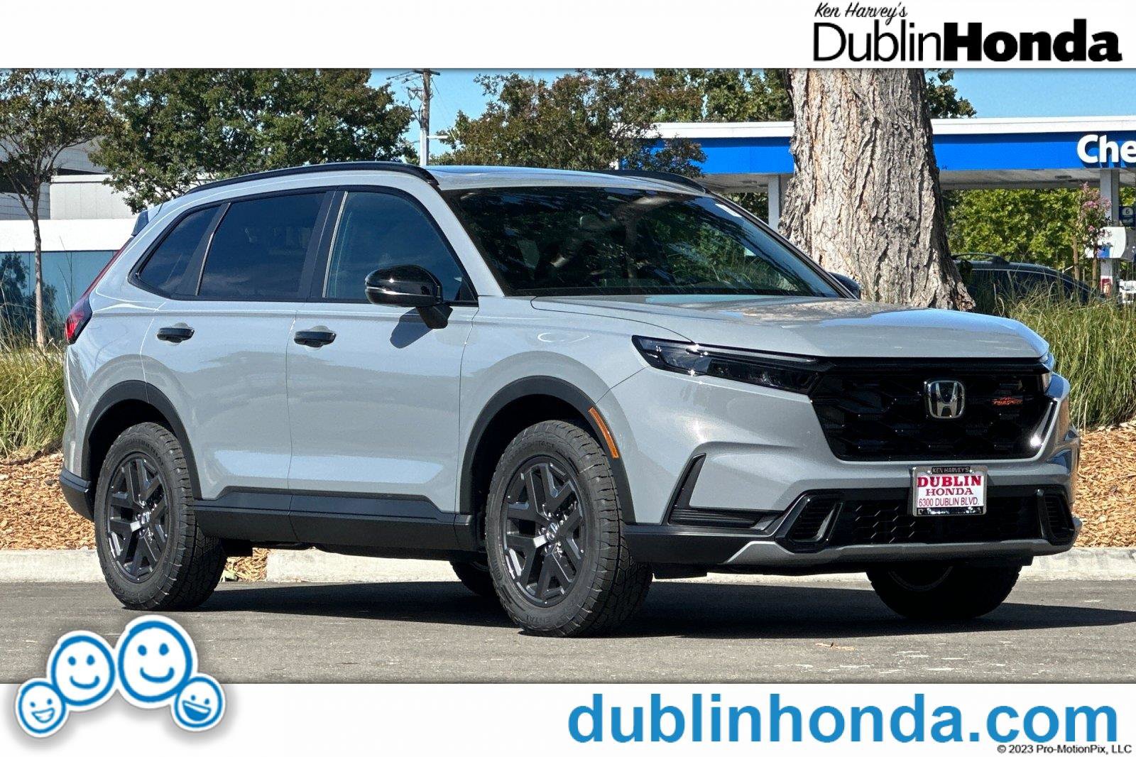 New 2026 Honda CR-V TrailSport image 1