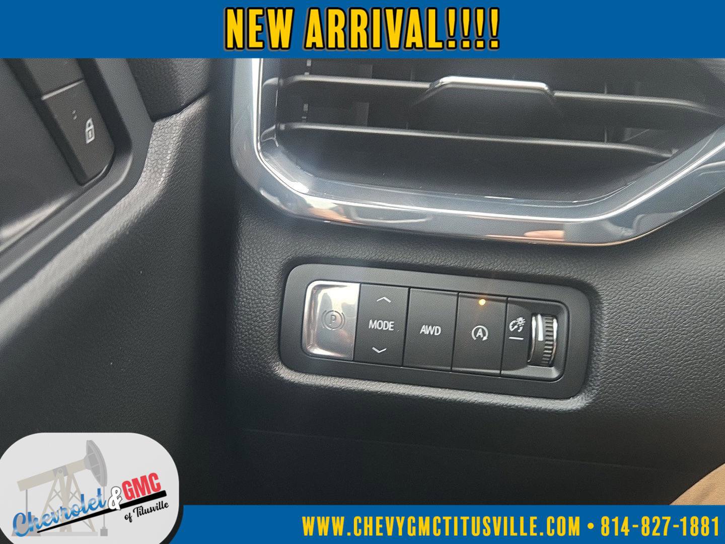 New 2026 GMC Acadia Elevation w/ Black Edition image 13