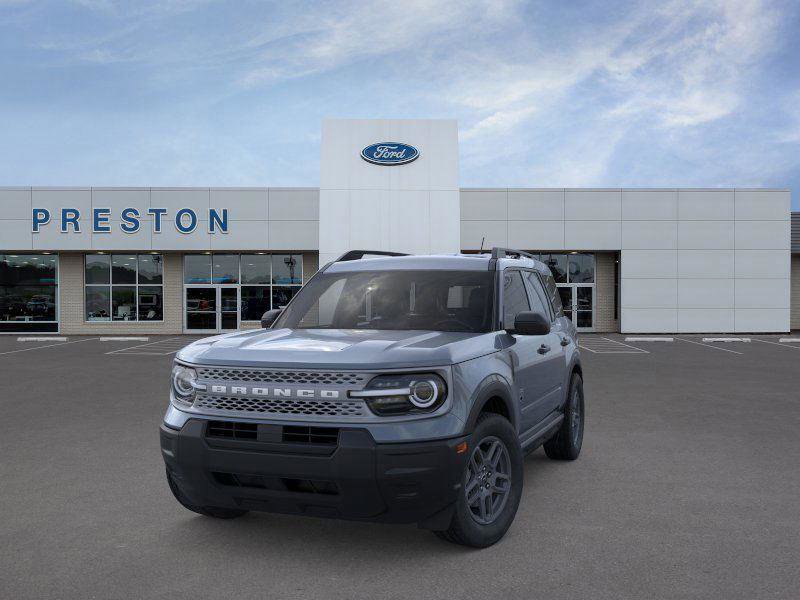 New 2025 Ford Bronco Sport Big Bend image 2