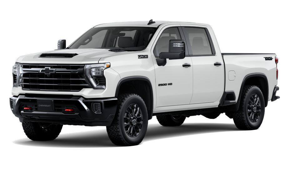 New 2026 Chevrolet Silverado 2500 LT w/ Trail Boss Package AWD/4WD image 51