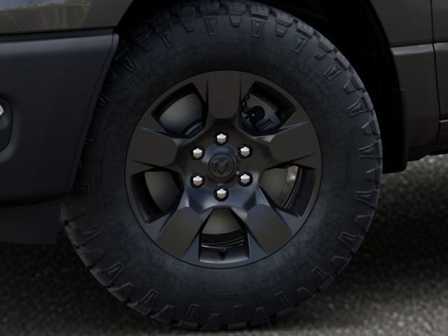 New 2026 RAM 1500 Warlock AWD/4WD image 8