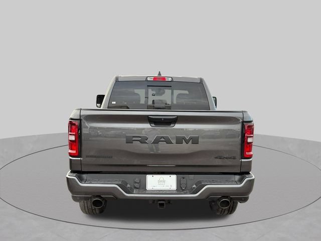 New 2026 RAM 1500 Big Horn AWD/4WD image 7