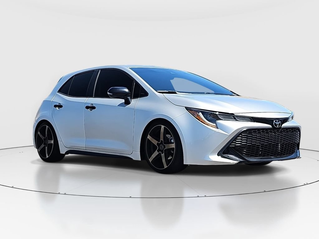 Used 2022 Toyota Corolla SE FWD image 3