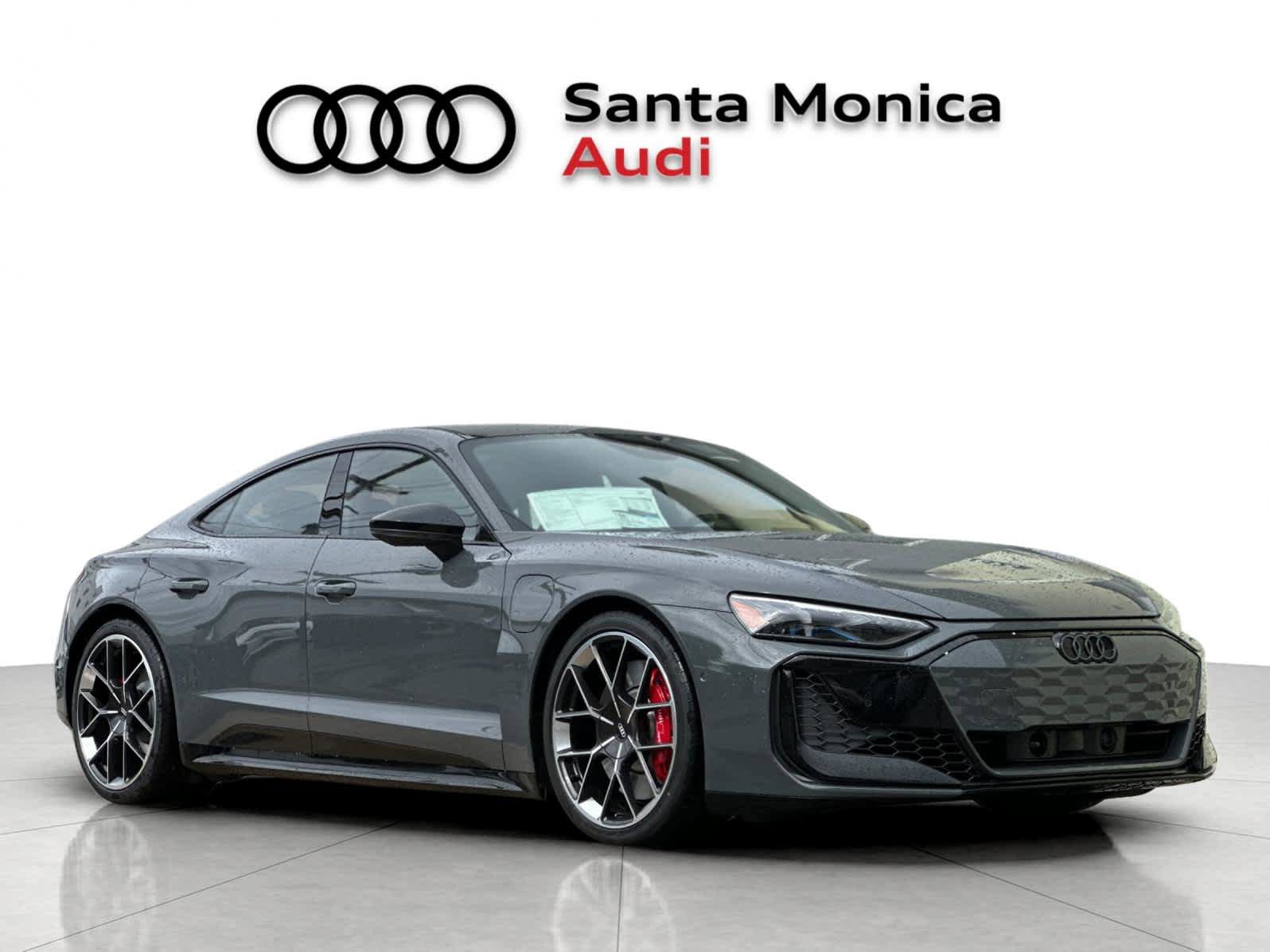 New 2026 Audi RS e-tron GT performance AWD/4WD image 9