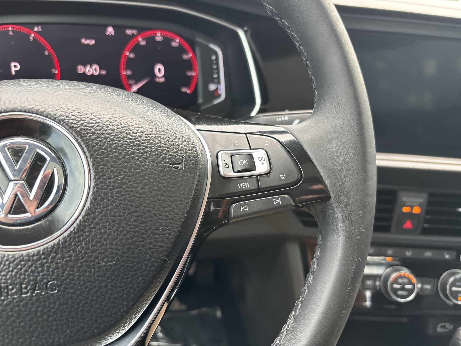 Used 2019 Volkswagen Jetta SEL FWD image 13