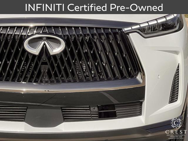 Certified 2026 INFINITI QX60 Autograph w/ Autograph Tech Package image 11