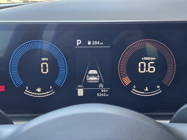 Certified 2026 Hyundai Tucson SE FWD image 9