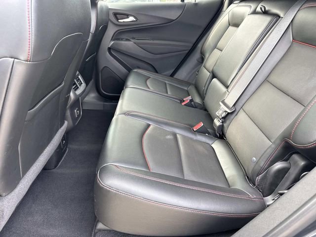 Used 2023 Chevrolet Equinox RS w/ RS Leather Package image 11