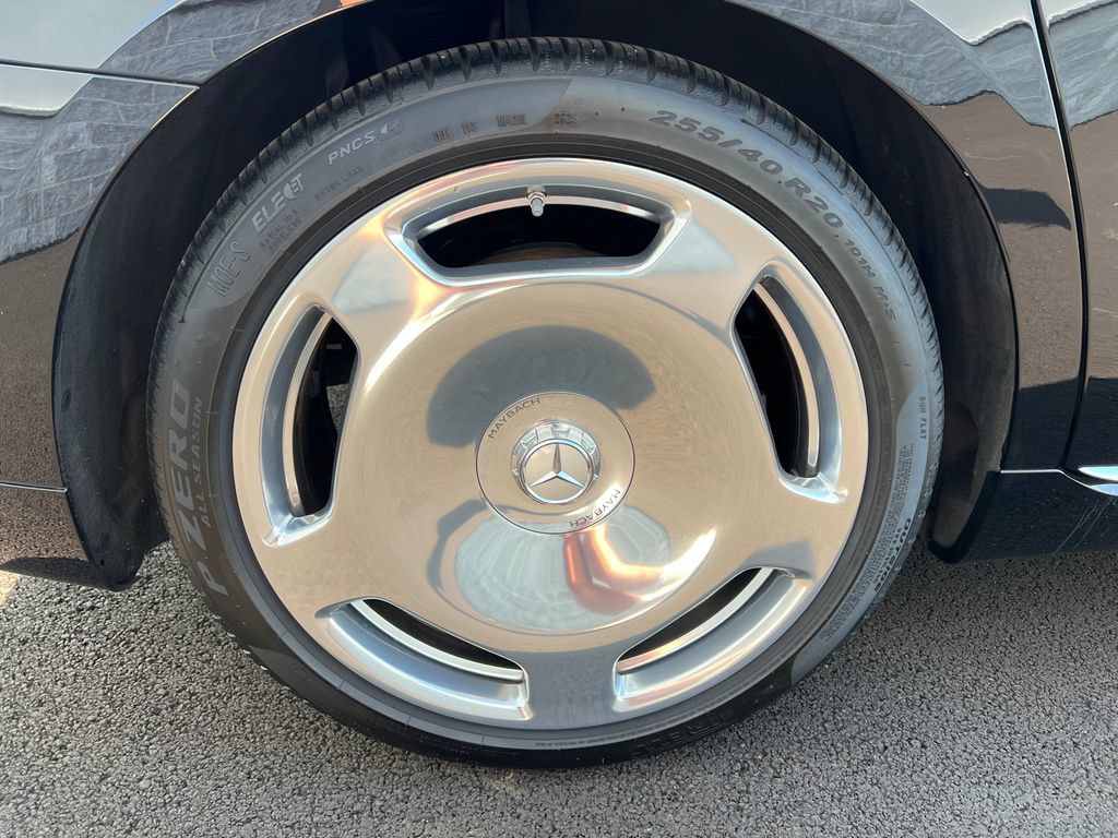Used 2024 Mercedes-Benz Maybach S 680 4MATIC image 43