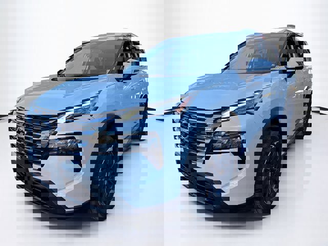 New 2026 Nissan Rogue SV image 1