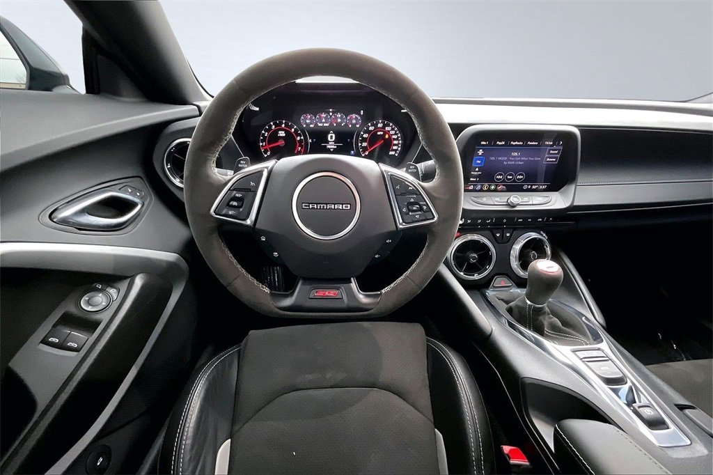 Used 2023 Chevrolet Camaro SS image 5