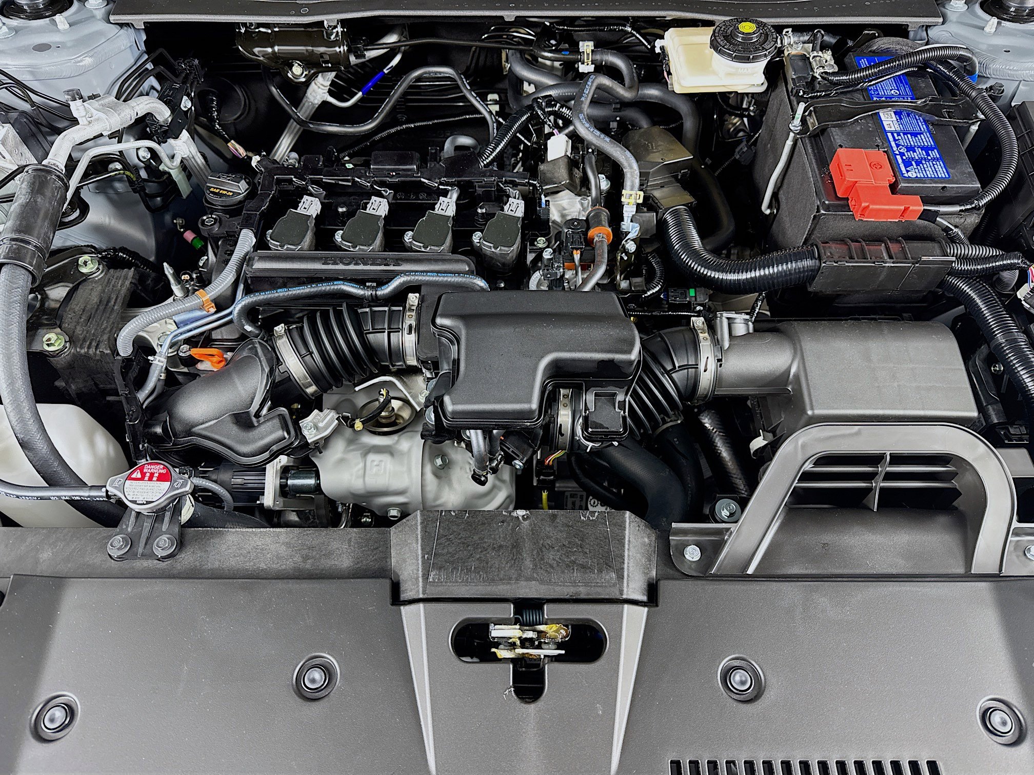 New 2026 Honda CR-V EX-L image 29