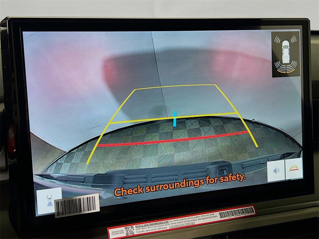 New 2026 Toyota Tacoma TRD Off-Road image 12