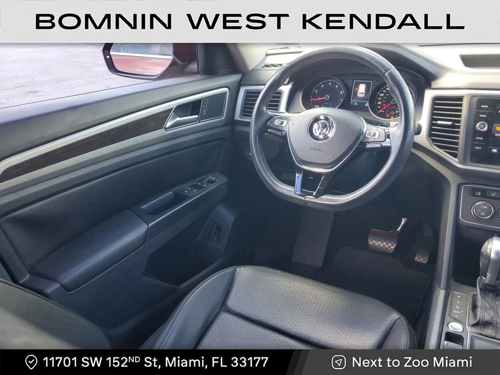 Used 2018 Volkswagen Atlas SE image 15