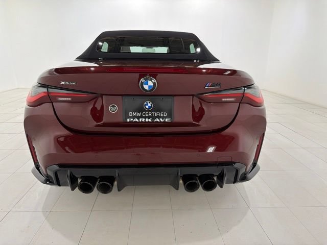 Certified 2024 BMW M4 xDrive Competition w/ Executive Package AWD/4WD image 6