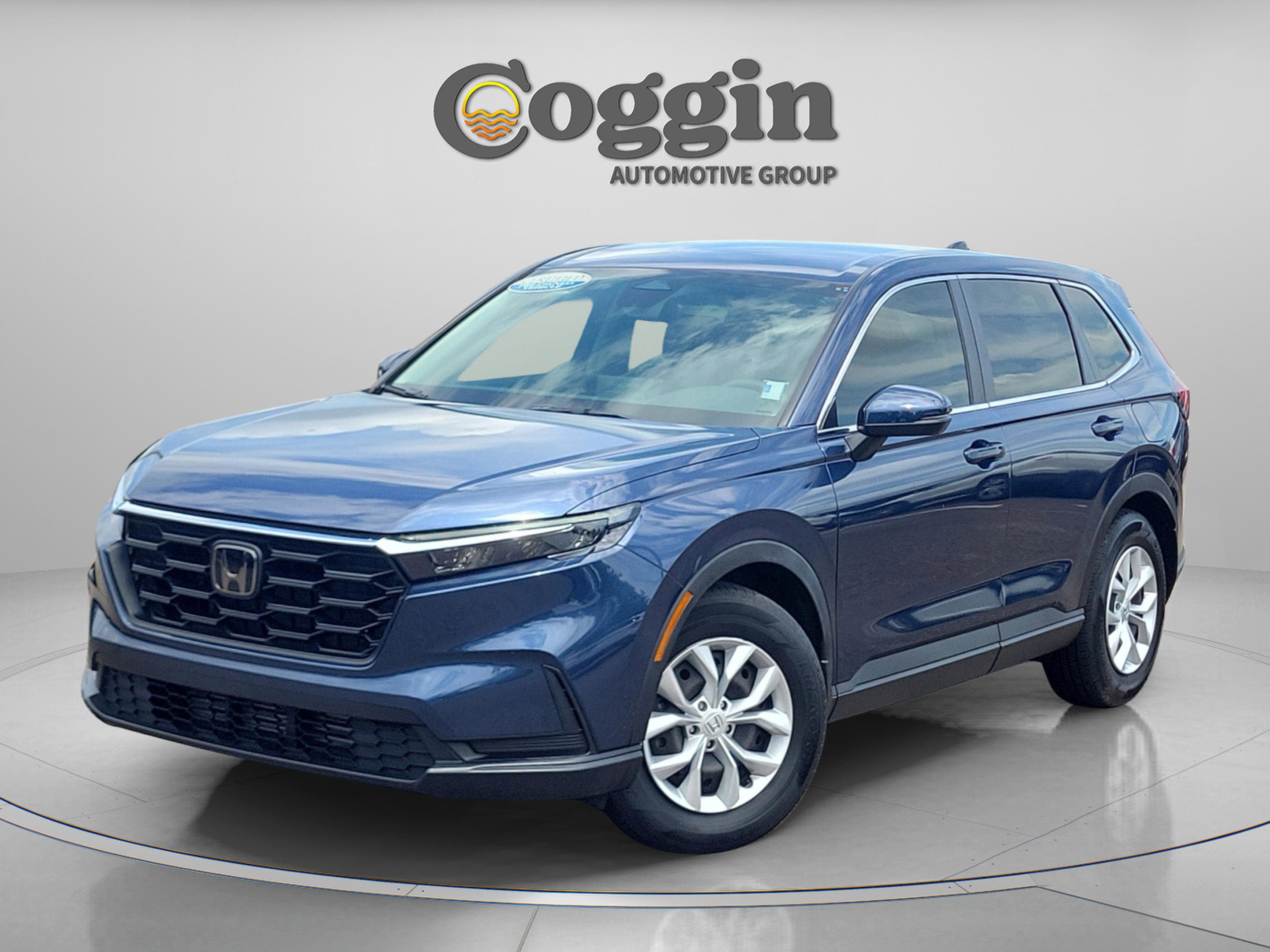 Used 2024 Honda CR-V LX image 1
