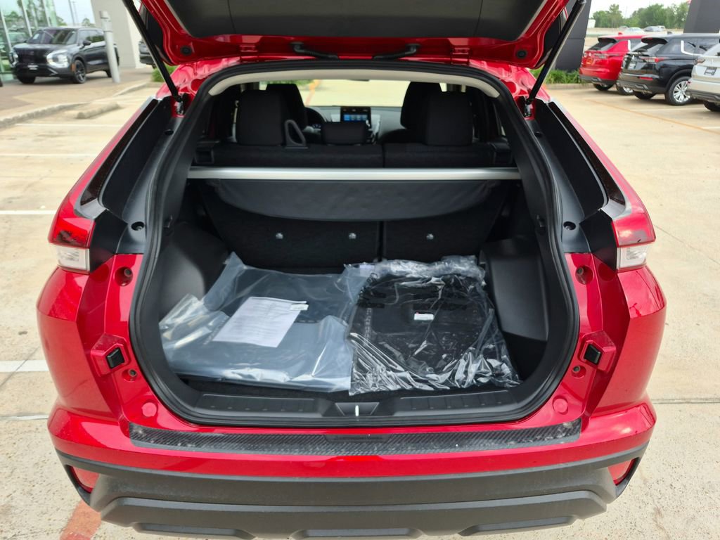 New 2026 Mitsubishi Eclipse Cross LE AWD/4WD image 32