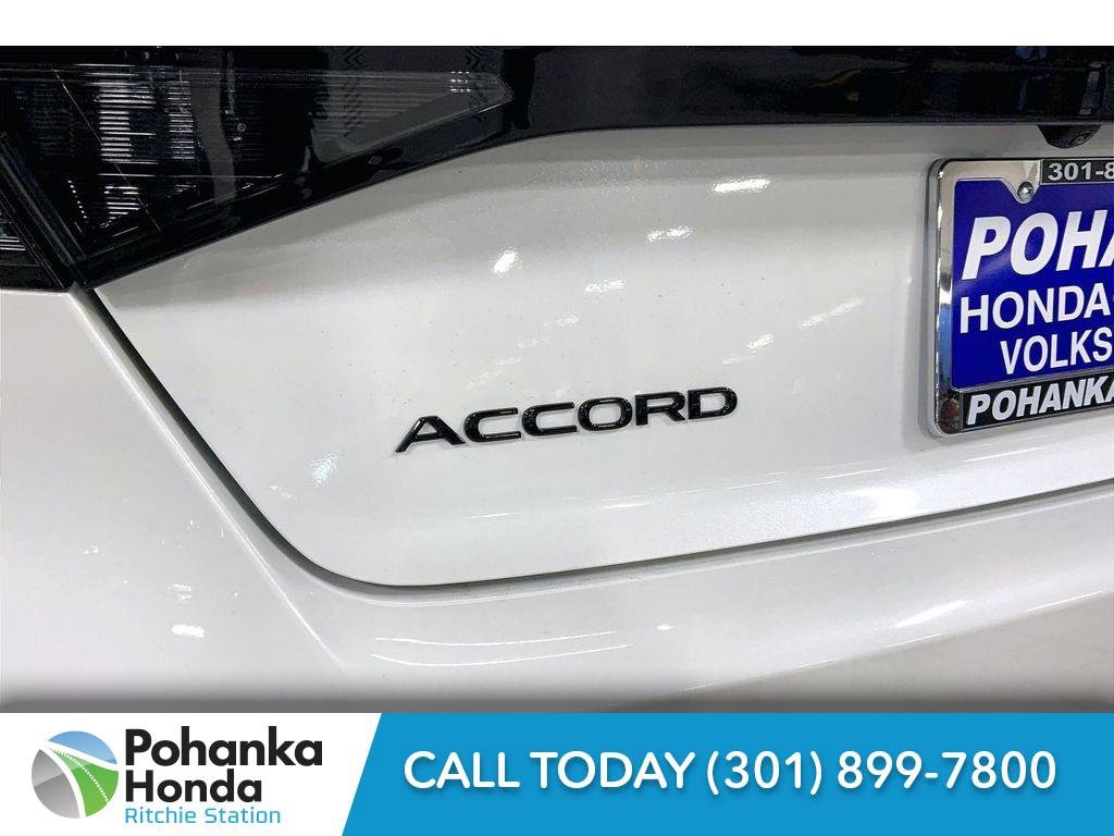 New 2026 Honda Accord Hybrid Sport-L FWD image 18