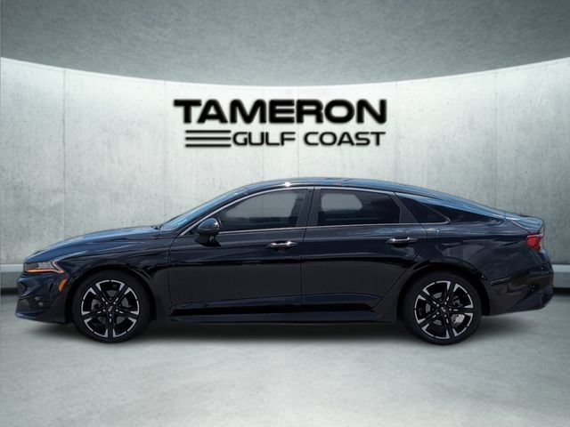 Used 2021 Kia K5 GT-Line FWD image 2