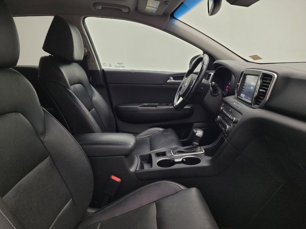 Used 2017 Kia Sportage EX w/ EX Technology Package image 21