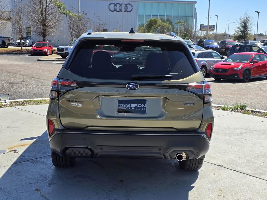 New 2026 Subaru Forester Touring image 3