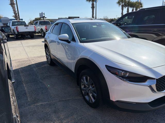 Used 2023 MAZDA CX-30 AWD 2.5 S w/ Premium Package image 6