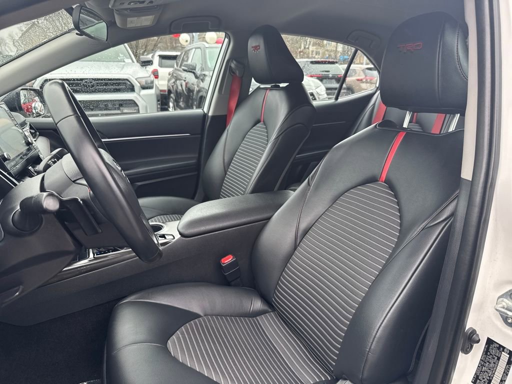 Used 2022 Toyota Camry TRD w/ TRD Package w/JBL Audio image 14