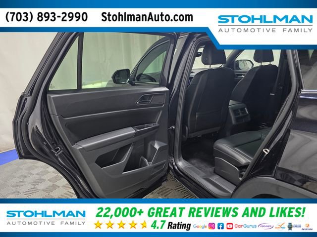 Used 2020 Volkswagen Atlas Cross Sport SEL image 26