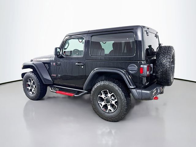 Used 2021 Jeep Wrangler Rubicon w/ Cold Weather Group image 5