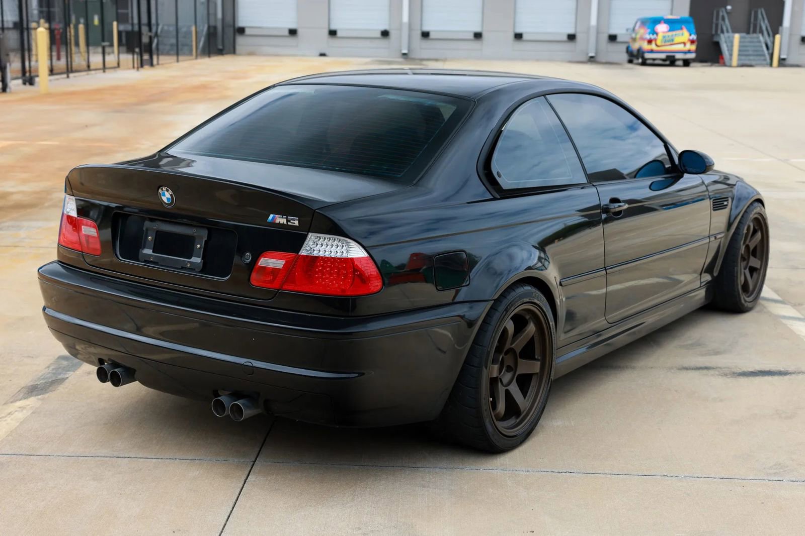 Used 2002 BMW M3 Coupe image 7