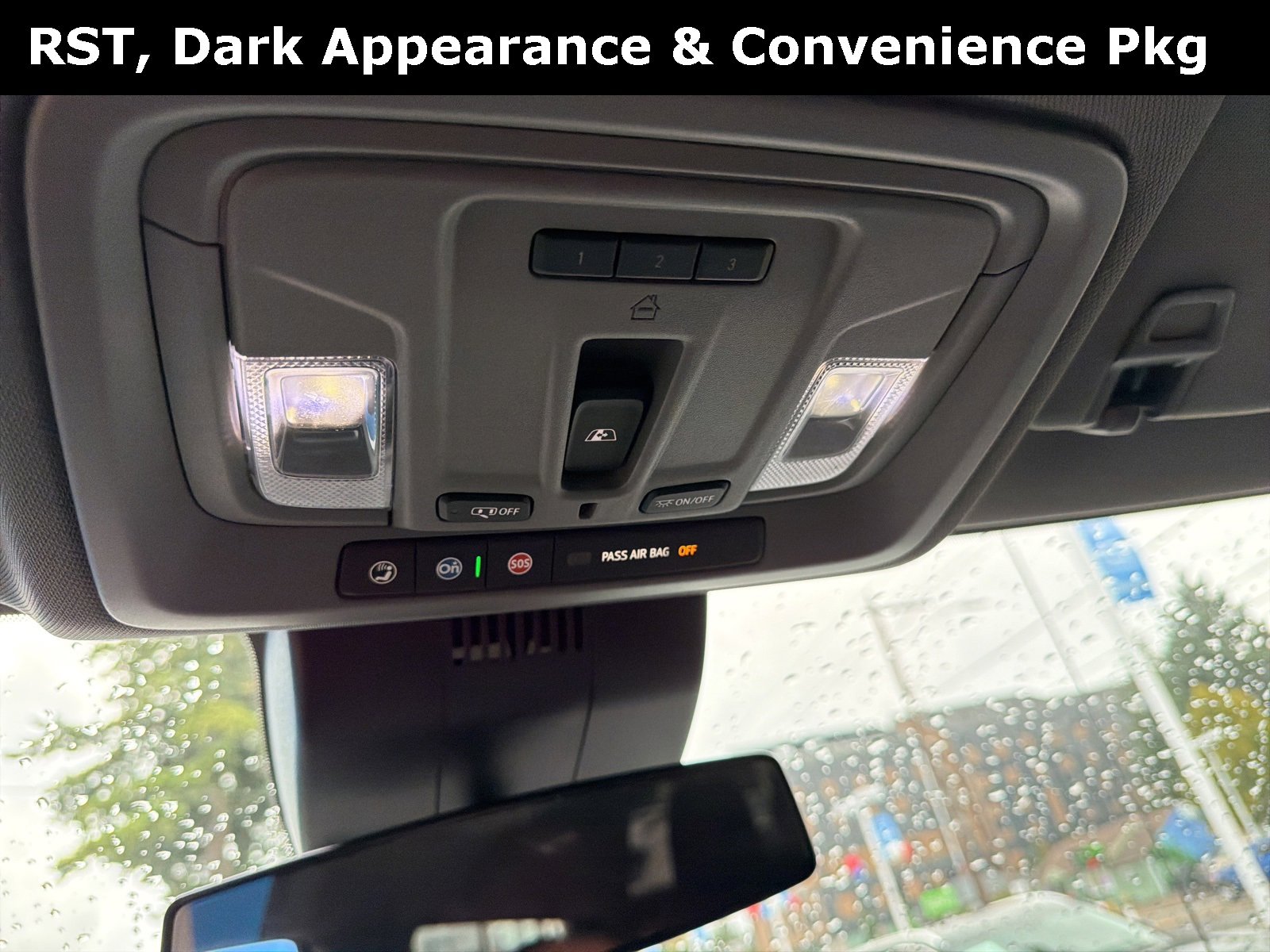 New 2026 Chevrolet Silverado 1500 RST w/ Dark Appearance Package image 15