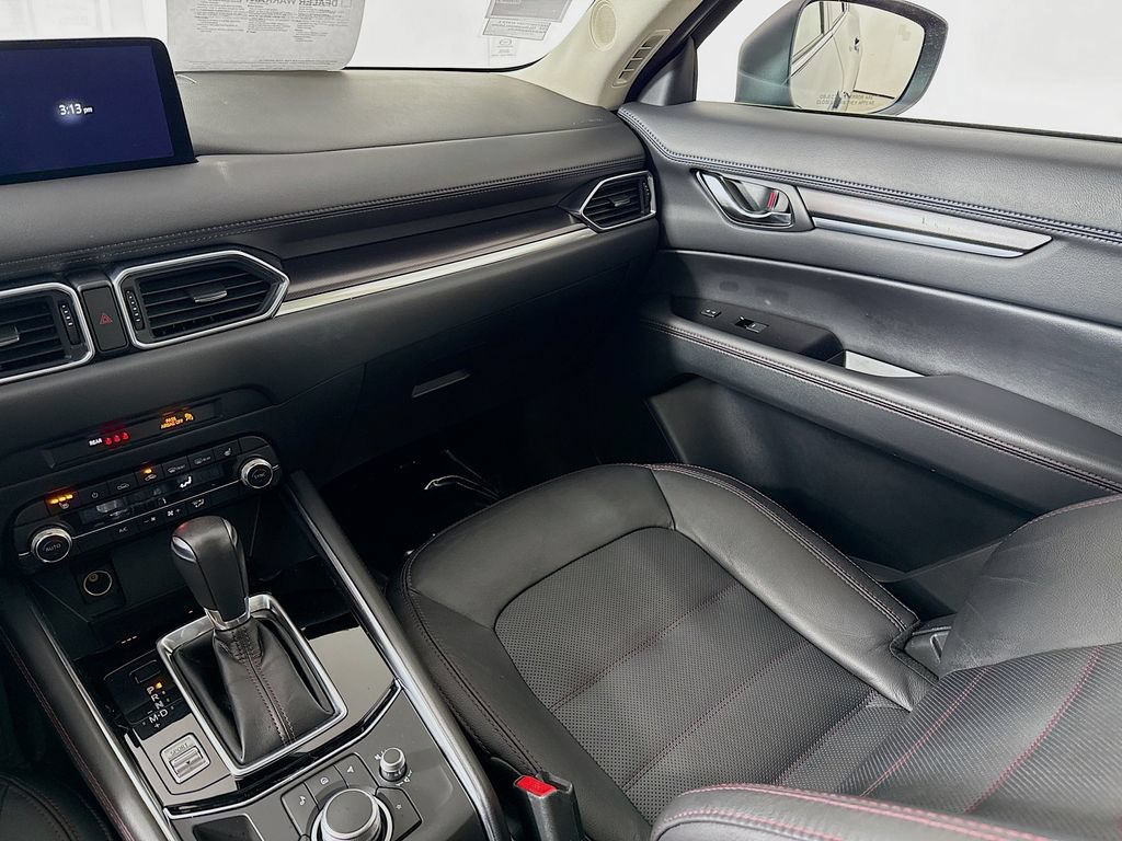 Used 2023 MAZDA CX-5 Carbon Edition AWD/4WD image 27
