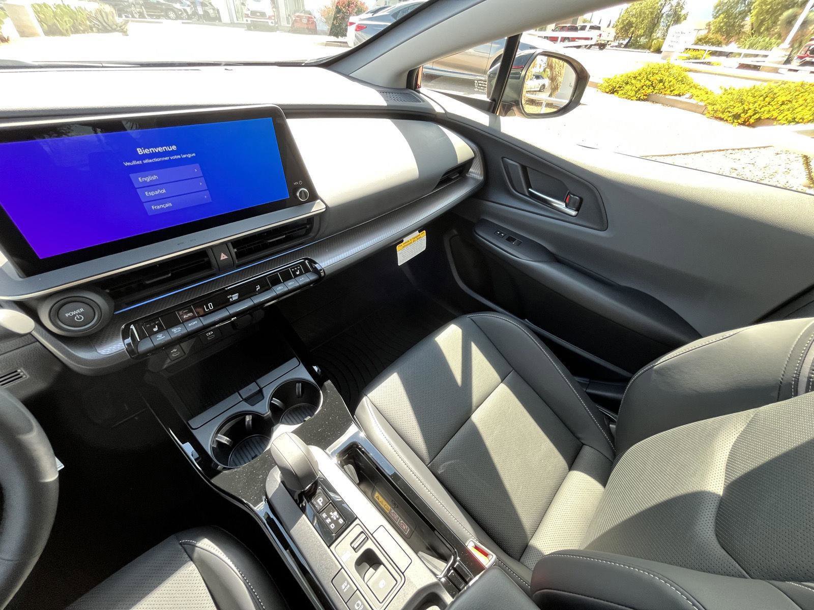 New 2026 Toyota Prius XLE image 32